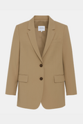 THE ULTIMATE BLAZER- TAN