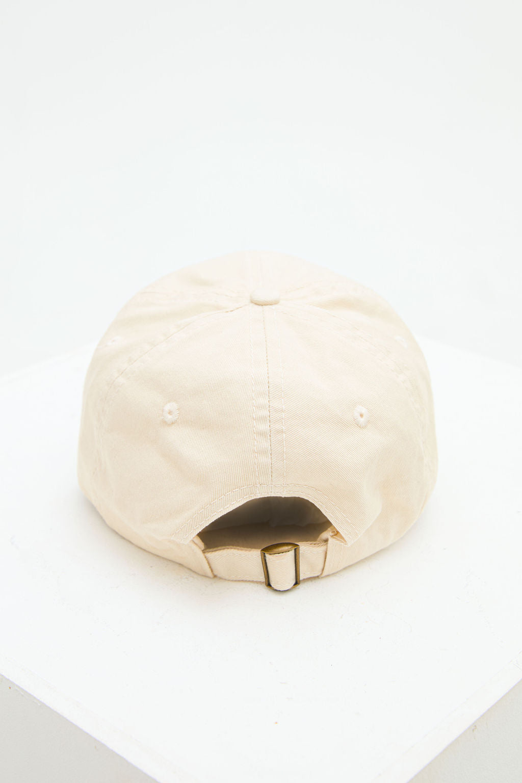 EVERYDAY CAP - CREAM