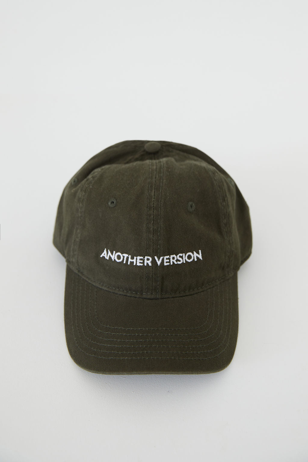 EVERYDAY CAP - OLIVE