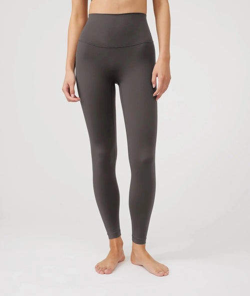 SECOND SKIN LEGGING - CHARCOAL